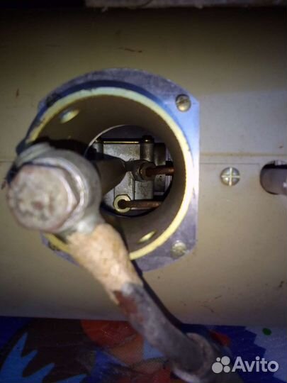 Отопительная вентиляционная установка ов-65