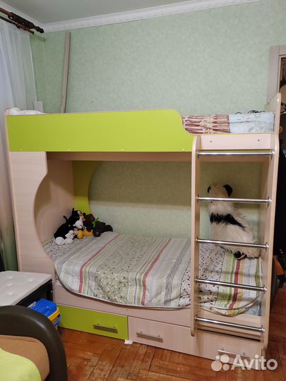 Детская мебель спальня гарнитур бу