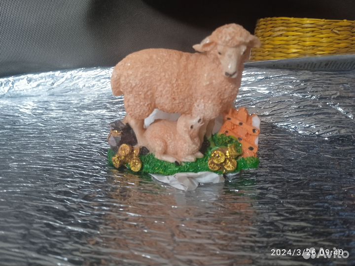 Магнит для холодильник