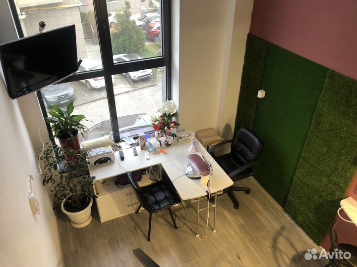 Мебель для салона красоты