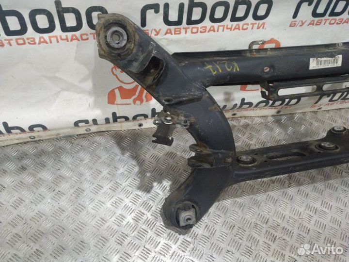 Подрамник задний Mercedes Cls W218 OM651 2012