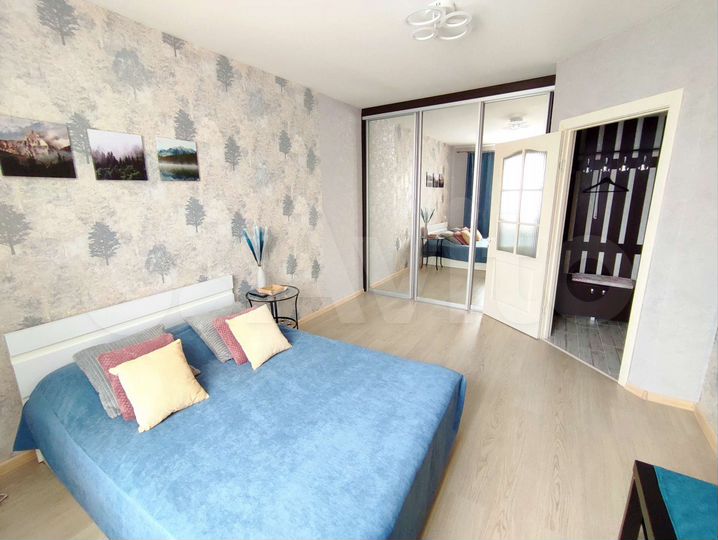 1-к. квартира, 31 м², 10/10 эт.