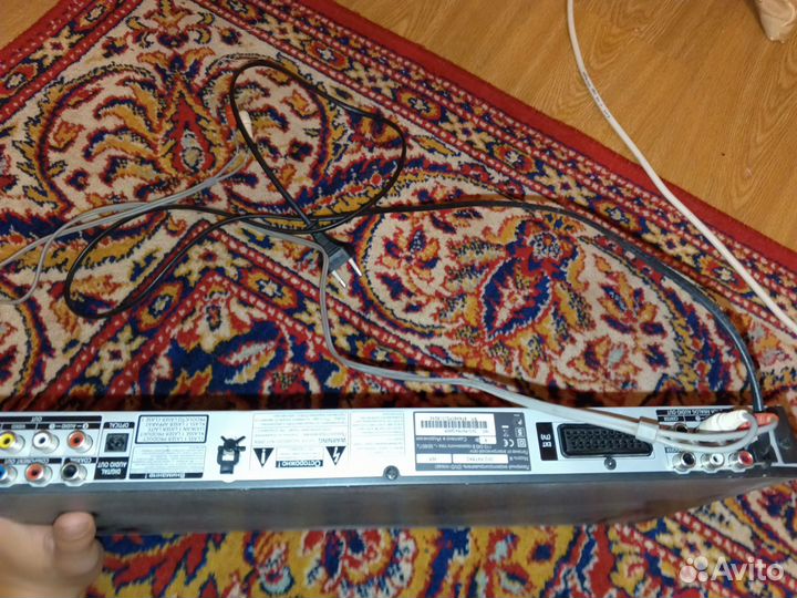 Dvd проигрыватель