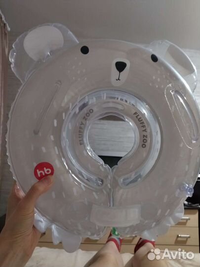 Круг для купания новорожденных