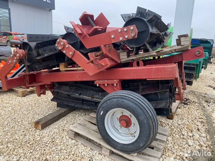 Каток Агромаш КИД-9, 2022