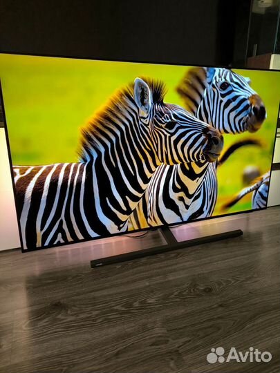 Телевизор Philips 55oled857