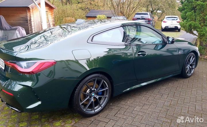 Разбор запчасти Bmw 4 g22 g23