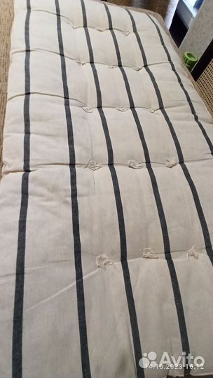 Матрац детский ватный