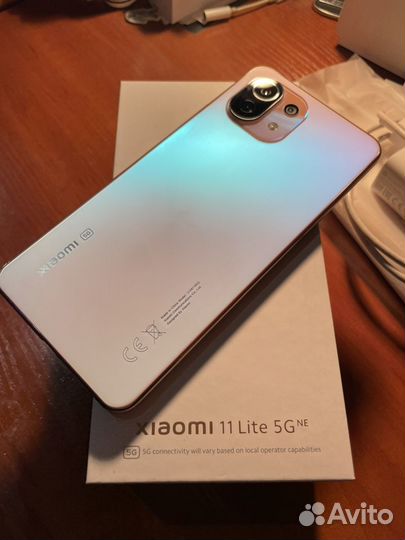 Xiaomi 11 Lite 5G NE, 6/128 ГБ