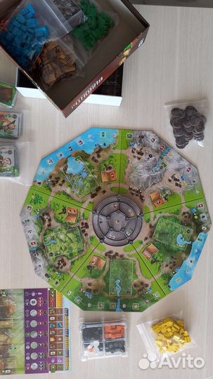 Виконты западного королевства