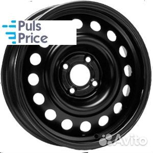 Диск R15 Trebl 6775 4