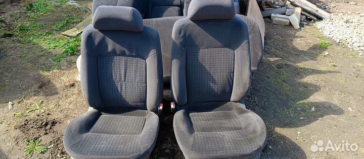Сиденье passat b5 седан