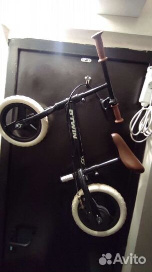 Беговел b twin Декатлон