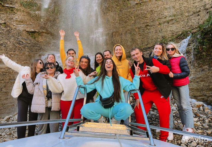 Индивидуальный тур в Дагестан от 3-х дней