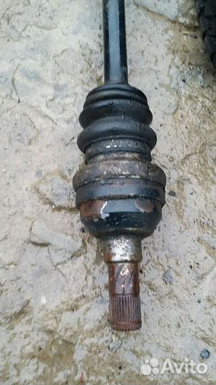 Привод lanos правый