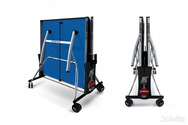 Теннисный стол Top Expert для всей семьи