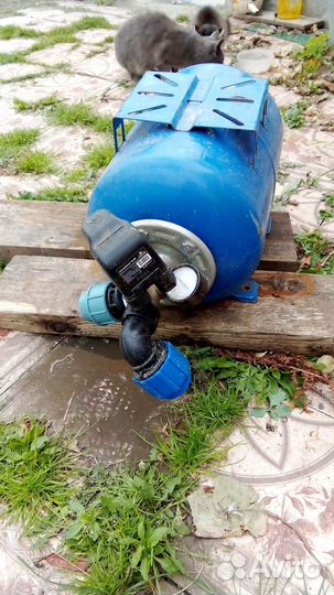 Бачок накопительный