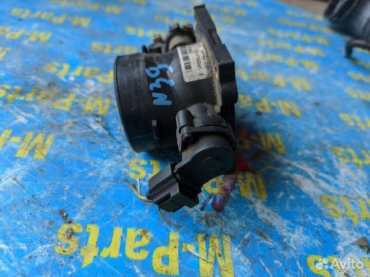 Блок дроссельной заслонки Mazda Axela bkep lfde