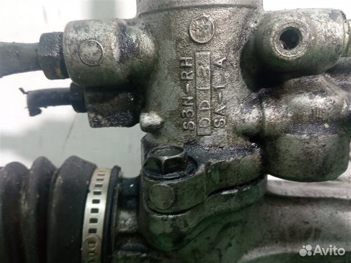 Рулевая рейка Honda Odyssey RA6