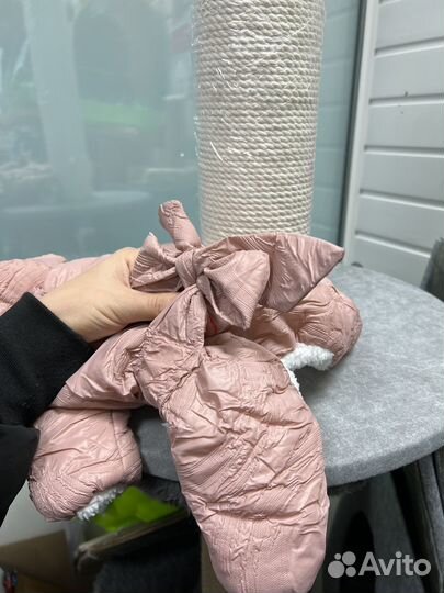 Комбинезон для собаки