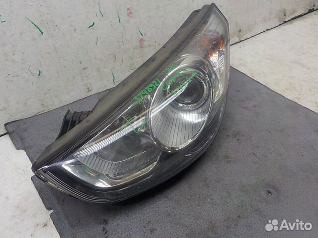 Фара левая на Hyundai ix 35