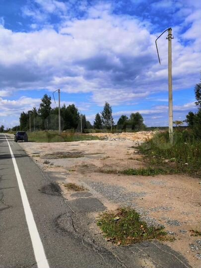 Участок 33,97 га (ИЖС)