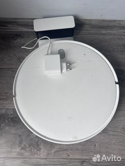 Робот пылесос xiaomi