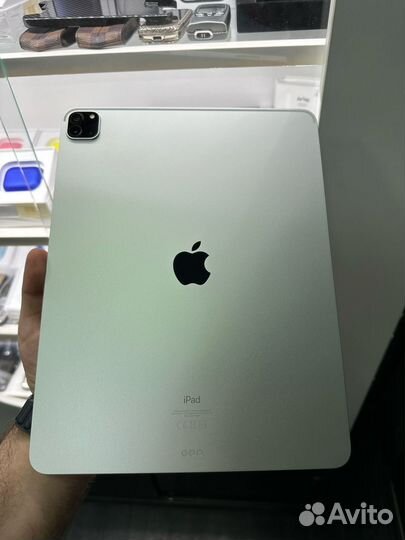 iPad pro 12.9 2021 256gb wifi