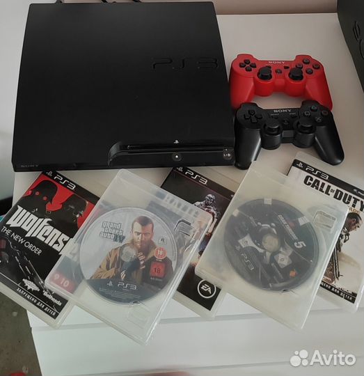 Sony PlayStation 3