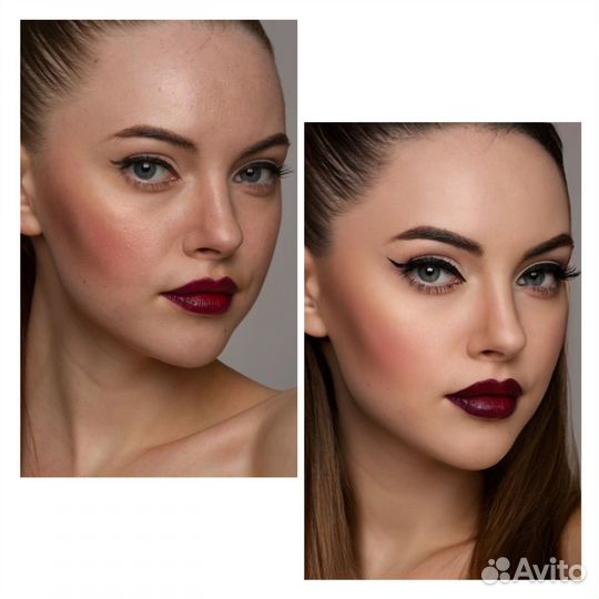 Ретушь и обработка фотографий