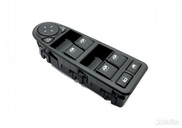 Модуль двери водителя