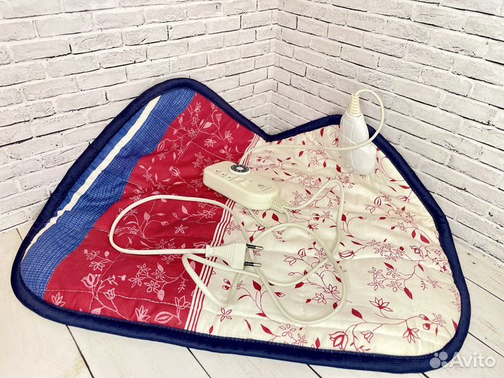 Электрогрелка EcoSapiens Hotty, 40x50 см