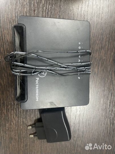 Wifi роутер ростелеком
