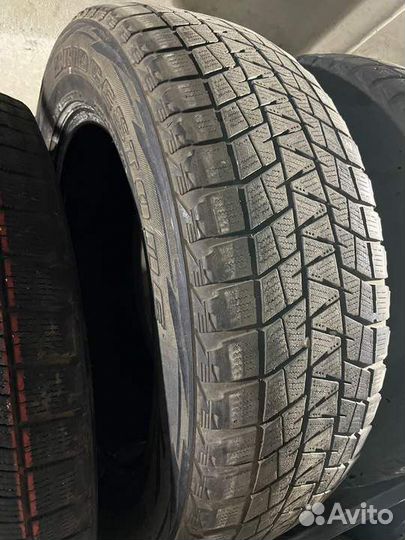 Bridgestone Blizzak DM-V1 225/65 R18