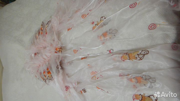 Балдахин в кроватку