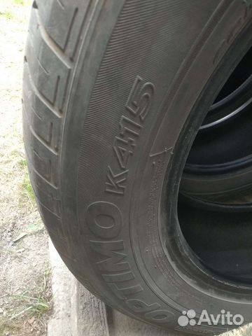 Hankook Optimo K415 225/60 R17 99H
