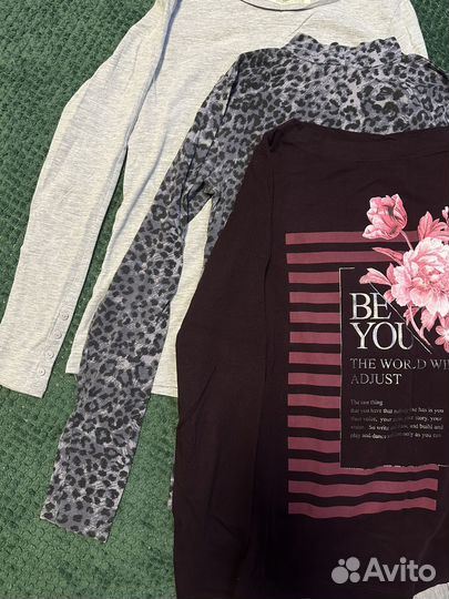 Вещи женские пакетом