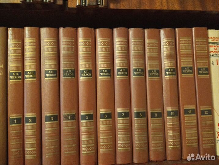 Книги собрание сочинений