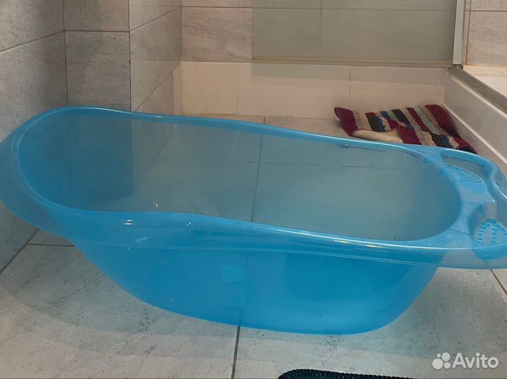 Ванна детская