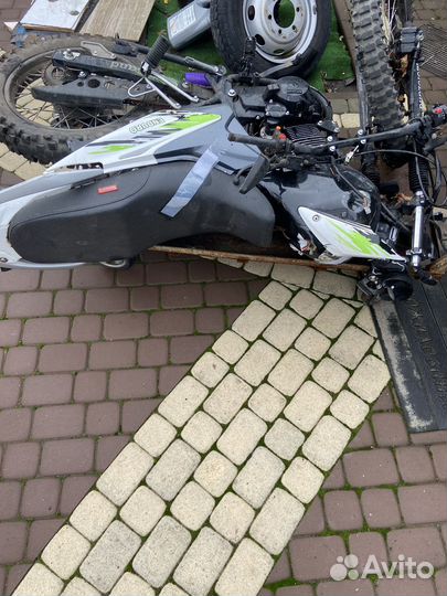 Motoland XL250