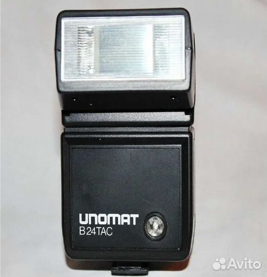 Unomat B24 TAC фотовспышка