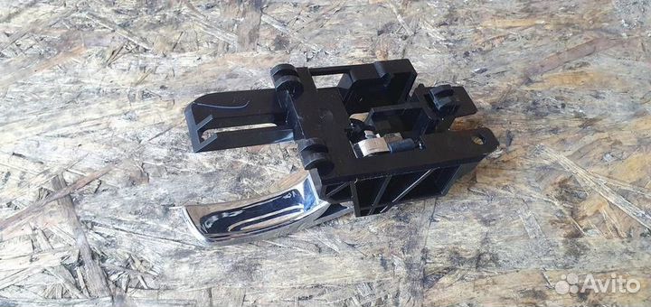 Ручка двери внутренняя левая Nissan Qashqai (J10)