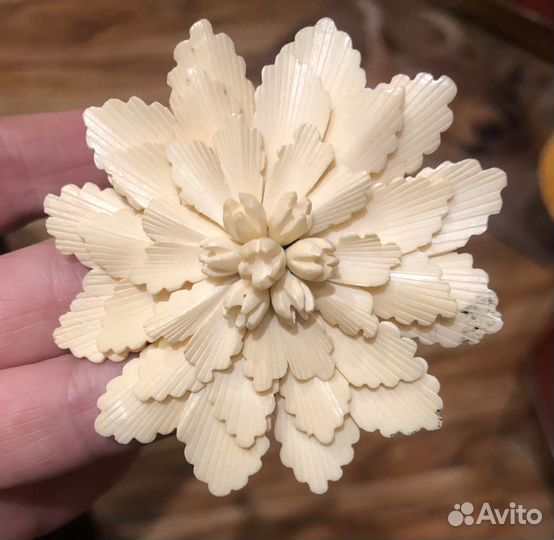 Брошь винтаж