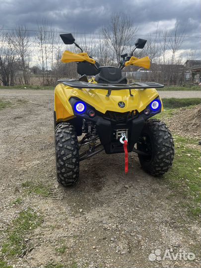 Продаю Квадроцикл