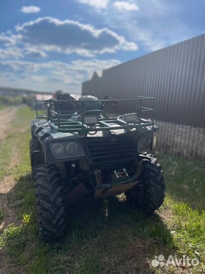 Квадроцикл CF 500