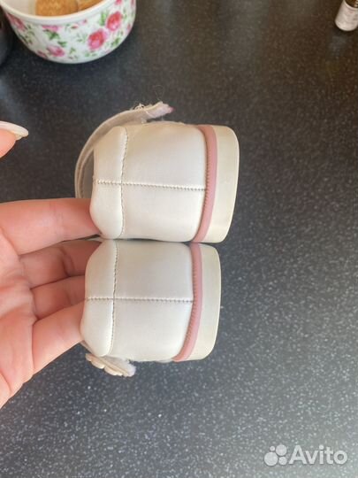 Сандали - туфли для девочки