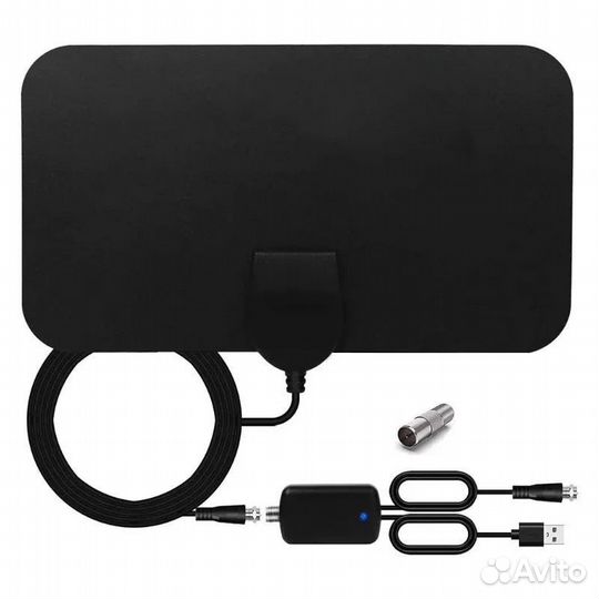 Антенна для цифрового тв selenga