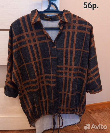 Блузки, рубашки, кофты