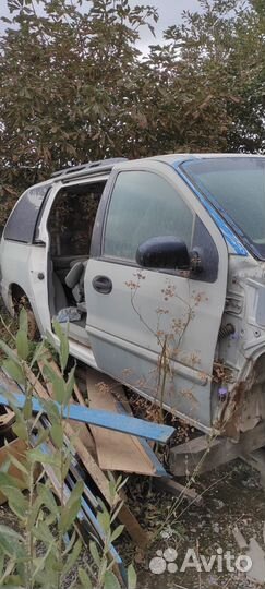 Кузов б/у ford windstar 2001г