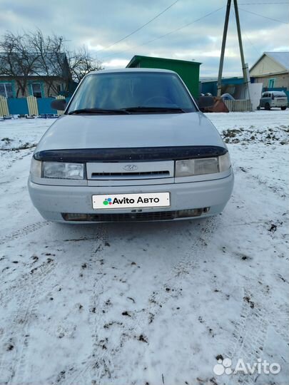 ВАЗ 2110 1.6 МТ, 2005, 170 000 км